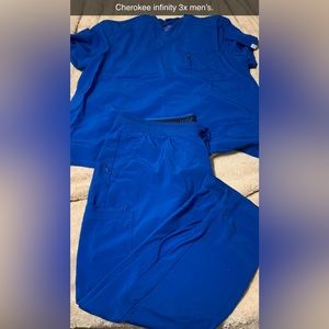 Cherokee infinity scrub sets